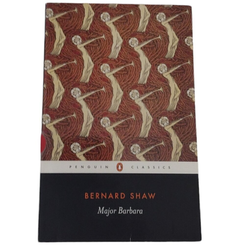 Bernard Shaw, Major Barbara, Paperback